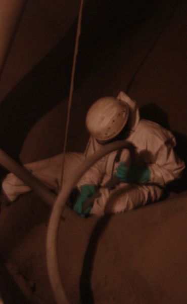 NR-33 (Espaços Confinados)-Reciclagem