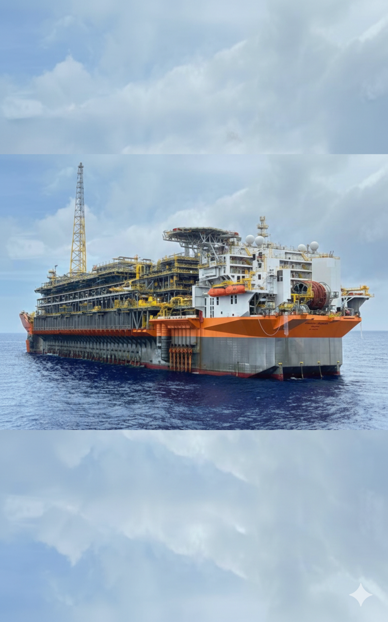 NR-37 (Segurança e Saúde em Plataformas de Petróleo)