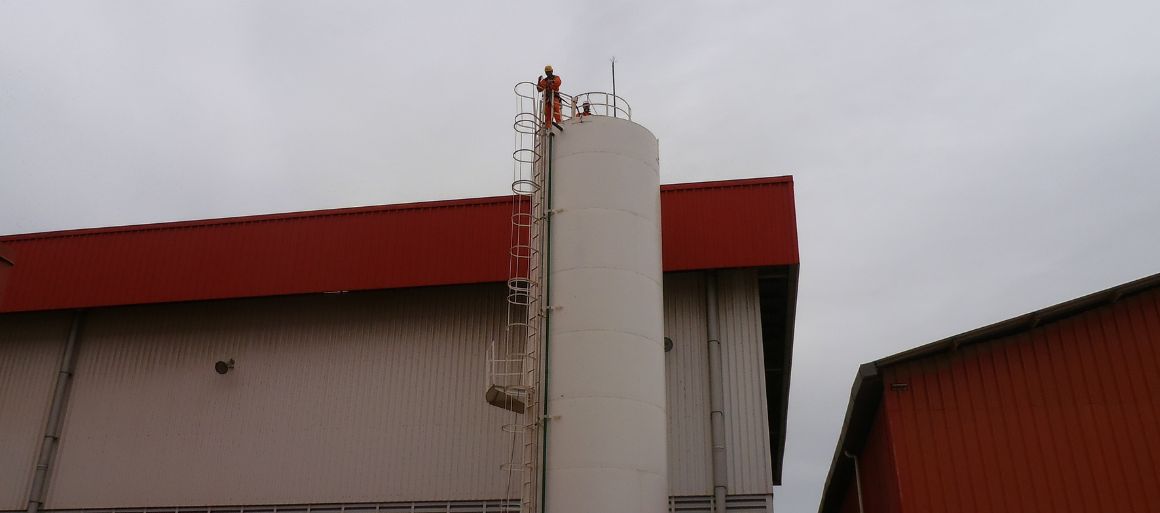 NR-35 (Trabalho em Altura)